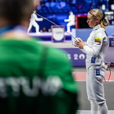 Laura Asadauskaitė-Zadneprovskienė | Vytauto Dranginio/LTOK nuotr. 44