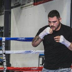 Andy Ruizas | Instagram.com nuotr 11