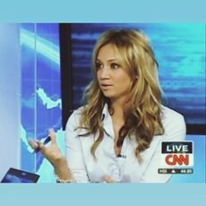 Kate Abdo | Instagram.com nuotr 32