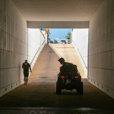 „CFMOTO Thunder Racing Team“ nuotr. | Komandos nuotr. 24