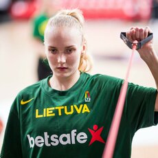 Lietuvių ir lenkių rungtynės | Roko Lukoševičiaus nuotr. 1