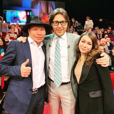 Olegas Mongolas | Instagram.com nuotr 8