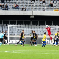 Rungtynių akimirka | Teodoro Biliūno / BNS foto nuotr. 3