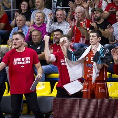 „Juventus“ – „Žalgiris“ rungtynių akimirka | LKL nuotr. 37