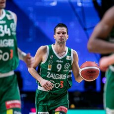 „Žalgiris“ – „Šiauliai-7bet“ rungtynių akimirka | Pauliaus Peleckio / BNS foto nuotr. 31