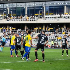 Rungtynių akimirka | Teodoro Biliūno / BNS foto nuotr. 6
