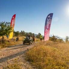 „CFMOTO Thunder Racing Team“ nuotr. | Komandos nuotr. 5