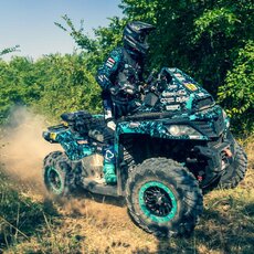 „CFMOTO Thunder Racing Team“ nuotr. | Organizatorių nuotr. 19