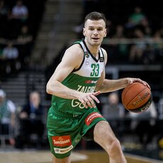 Rungtynių akimirka | LKL nuotr. 13