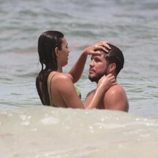 Henry Cejudo ir Sandra | Instagram.com nuotr 10