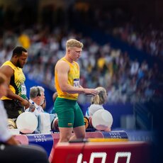 Olimpinis vyrų disko metimo finalas | Kipro Štreimikio/LTOK nuotr. 119