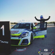 „FIA Motorsport Games“: „#TeamLithuania” konkurentai – pasaulinės žvaigždės | Organizatorių nuotr. 4