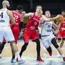 „Lietkabelio“ ir „Filou“ rungtynės | FIBA nuotr. 5
