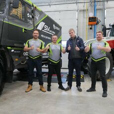 „SV Technika Racing“ komandos pristatymas | asmeninio archyvo nuotr. 11