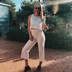 Alyssa Levesque | Instagram.com nuotr 13