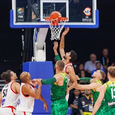 rungtynių akimirka | BNS nuotr. 41