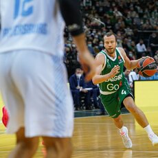 „Žalgiris“ – „Zenit“ rungtynių akimirka | Sportas.lt/Tito Pacausko nuotr. 42