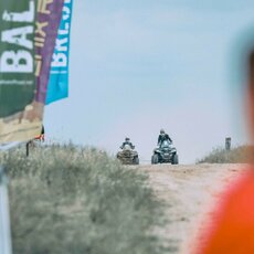„CFMOTO Thunder Racing Team“ nuotr. | Organizatorių nuotr. 13