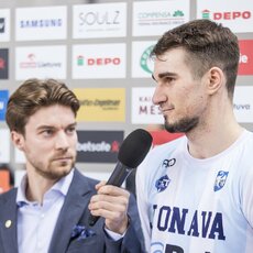 rungtynių akimirka | LKL nuotr. 64