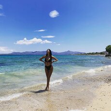 Melina Syrii | Instagram.com nuotr 26