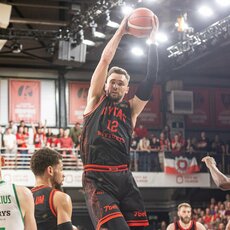 rungtynių akimirka | BNS nuotr. 50