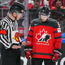 Kanados – Čekijos rungtynių akimirka | IIHF nuotr. 25