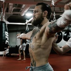 Conoras McGregoras | Instagram.com nuotr 1