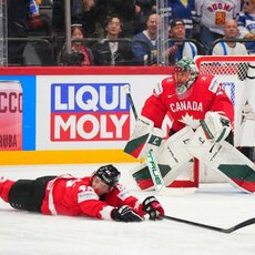 Kanada – Suomija rungtynių akimirka | IIHF nuotr. 6