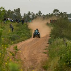 „CFMOTO Thunder Racing Team“ nuotr. | Komandos nuotr. 2