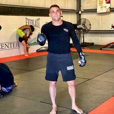 Dustinas Poirier | Instagram.com nuotr 6
