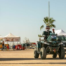 „CFMOTO Thunder Racing Team“ nuotr. | Komandos nuotr. 21