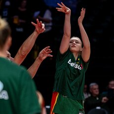 Belgių ir lietuvių rungtynės | Žygimanto Vingelio nuotr. 7