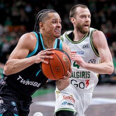 Rungtynių akimirka | Roko Lukoševičiaus/LKL nuotr. 32