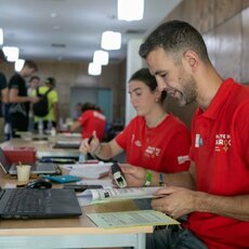 „CFMOTO Thunder Racing Team“ nuotr. | Komandos nuotr. 7