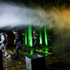 „Insane Run“ bėgimas | Vytauto Dranginio nuotr. 25