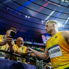 Mykolas Alekna | Vytauto Dranginio/LTOK nuotr. 231