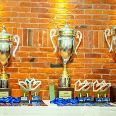 Lietuvos vyrų ir moterų rankinio čempionatų apdovanojimai | Allos Fedorčenko ir Manto Stankevičiaus nuotr. 2