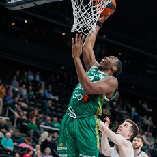 Rungtynių akimirka | Eriko Ovčarenko / BNS foto nuotr. 12