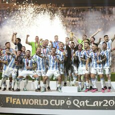 Argentinos rinktinės triumfas | Scanpix nuotr. 15