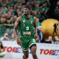 Rungtynių akimirka | Teodoro Biliūno / BNS foto nuotr. 9