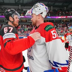 Kanados – Čekijos rungtynių akimirka | IIHF nuotr. 45