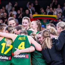 Lietuvių ir lenkių rungtynės | Roko Lukoševičiaus nuotr. 142