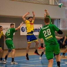 „Granito-Kario“ ir „HC Vilniaus“ rungtynės | rankinis.lt nuotr. 3