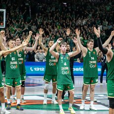 Rungtynių akimirka | Teodoro Biliūno / BNS foto nuotr. 65