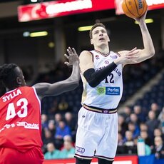 „Lietkabelio“ ir „Filou“ rungtynės | FIBA nuotr. 10