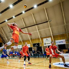 Gargždų „Amber-Arlanga“ Baltijos Čempionų lygoje | M.Baranausko nuotr. 12