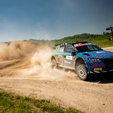 „Rally Žemaitija 2025“ | Andriaus Lauciaus nuotr. 22