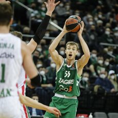 „Žalgirio“ - „Unics“ rungtynių nuotrauka | BNS nuotr. 22