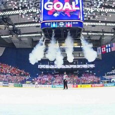 Kazachstanas – Lenkija rungtynių akimirka | IIHF nuotr. 9