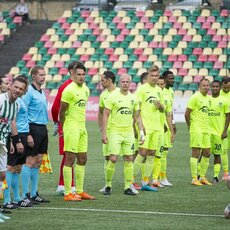 „Žalgirio“ ir „Riterių“ rungtynės | Roko Lukoševičiaus/BNS Foto nuotr. 6